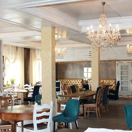 Gasthof Via Vita Treuchtlingen Eksteriør bilde