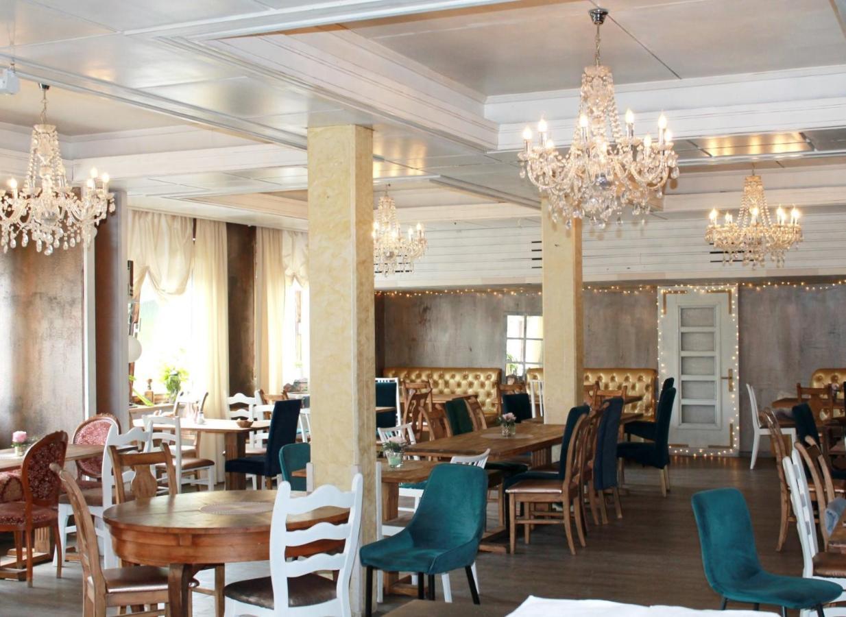 Gasthof Via Vita Treuchtlingen Eksteriør bilde