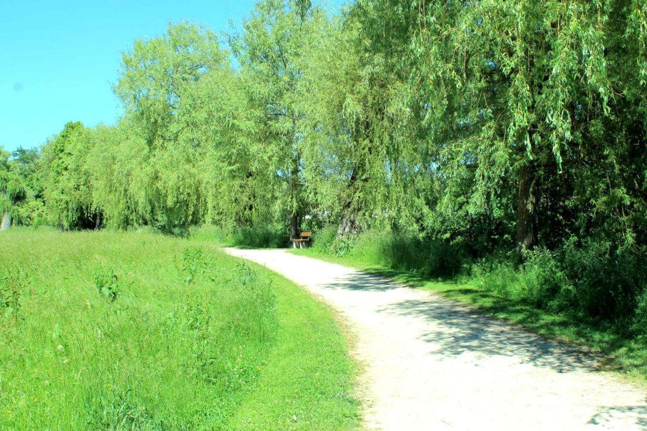 Gasthof Via Vita Treuchtlingen Eksteriør bilde